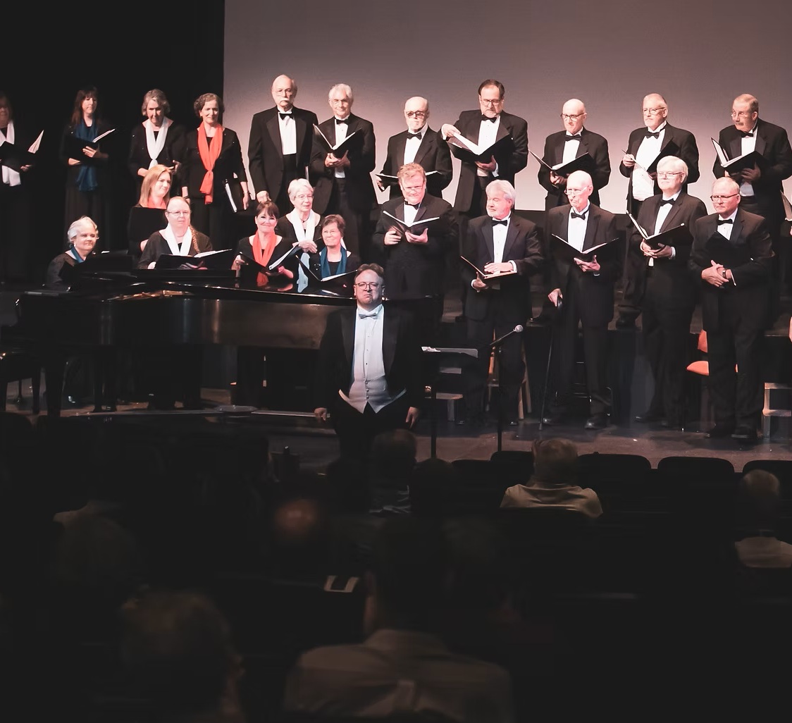 Richmond Choral Society Presents: America 250: Journey to Independence